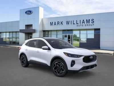 2026 Ford Escape Platinum