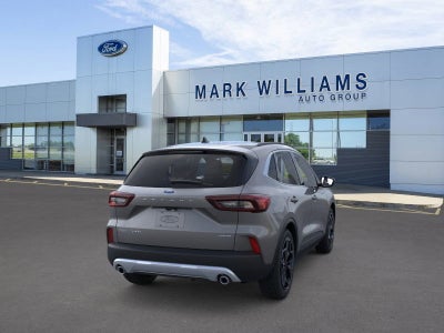 2026 Ford Escape Platinum