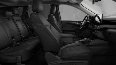 2026 Ford Escape Platinum