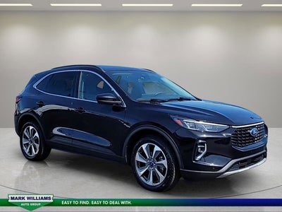 2023 Ford Escape Hybrid Platinum