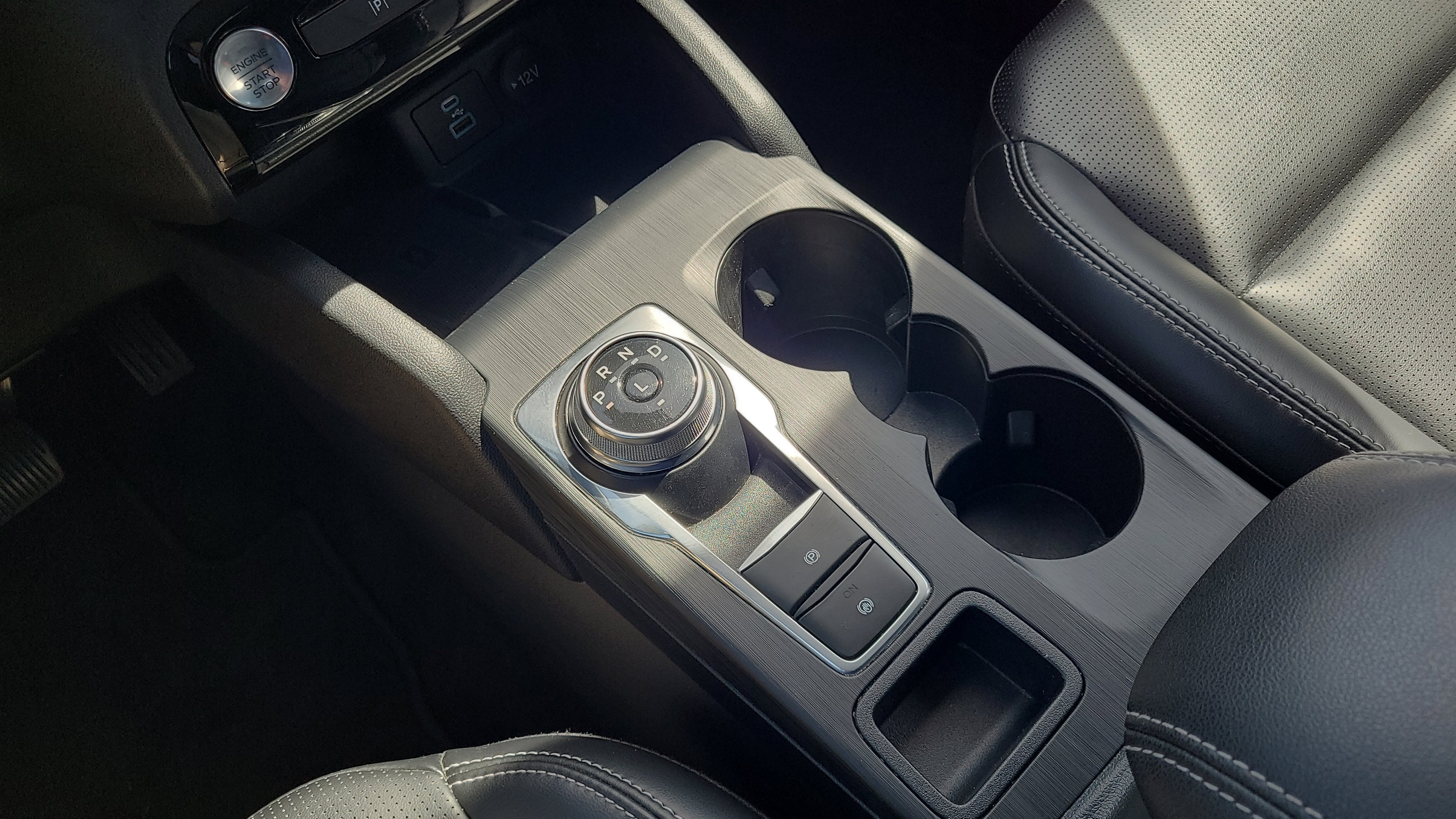 2023 Ford Escape Hybrid Platinum