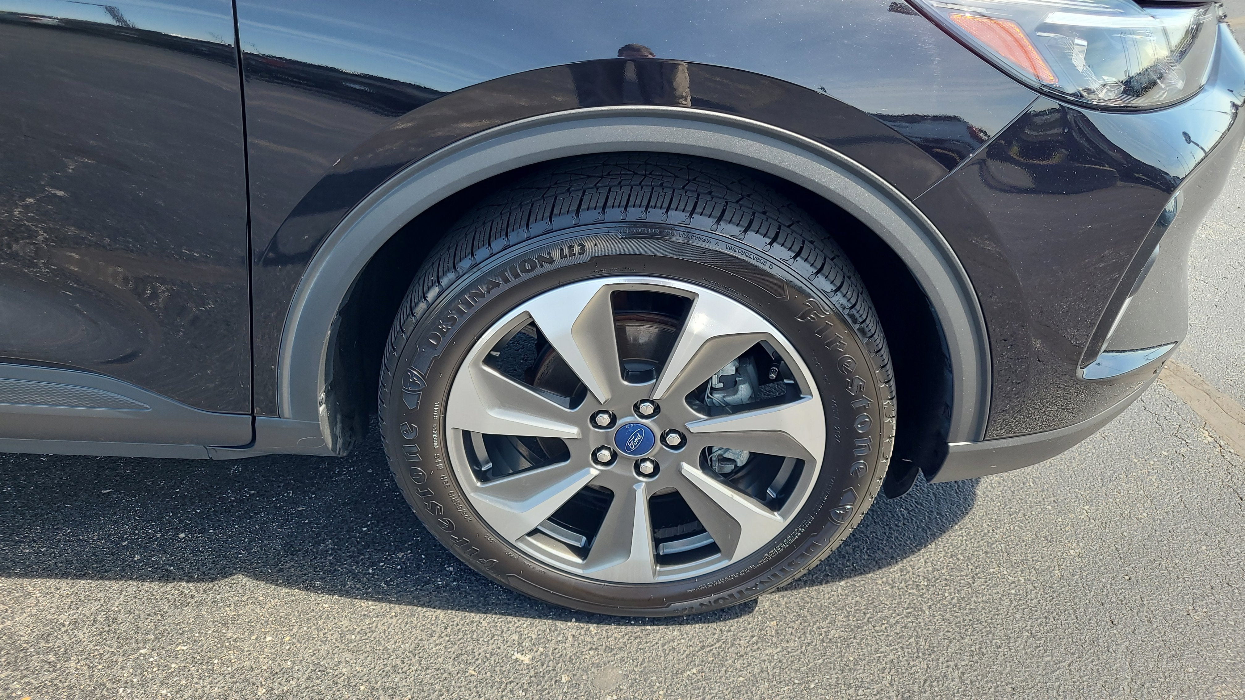 2023 Ford Escape Hybrid Platinum