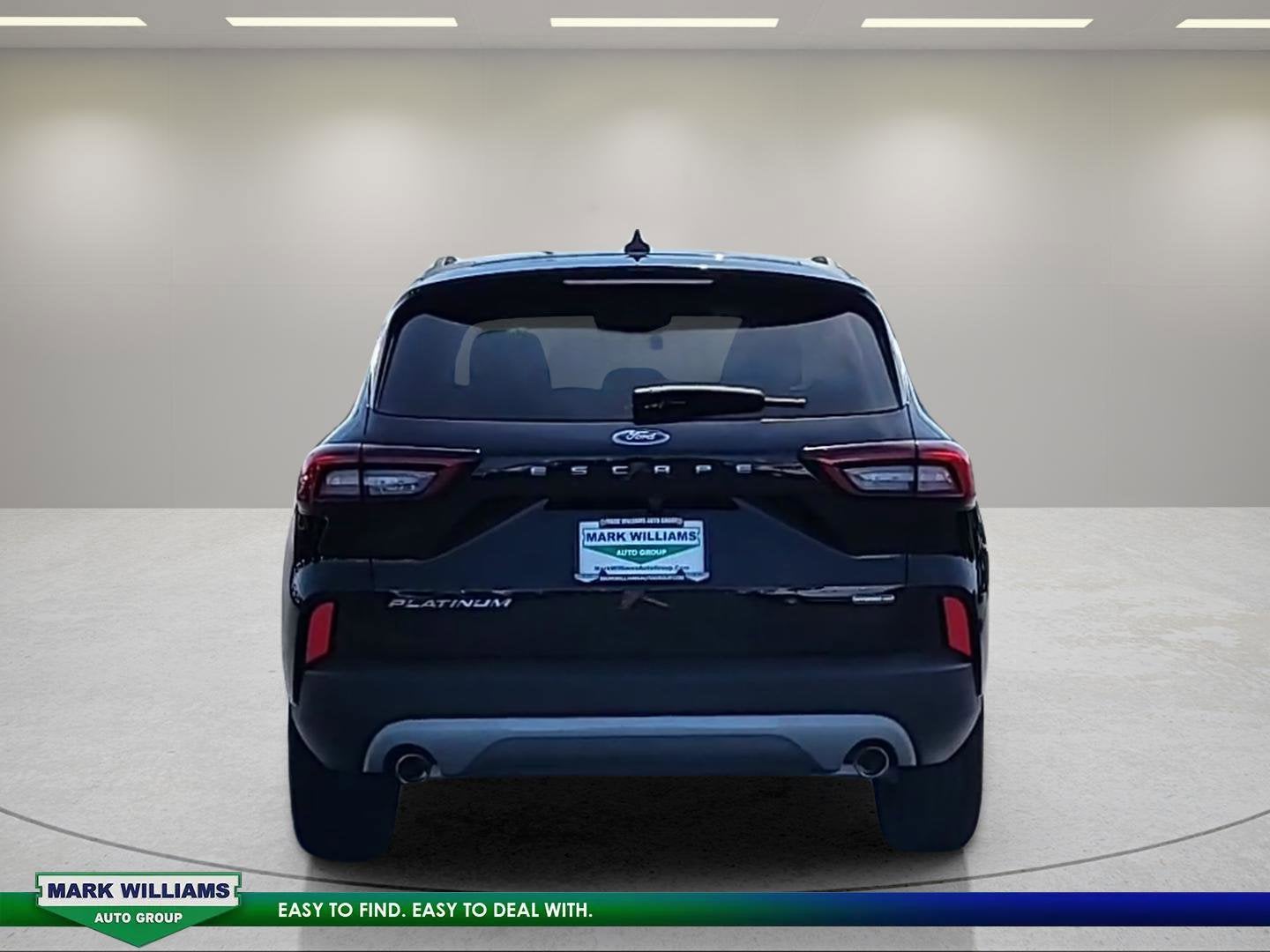 2023 Ford Escape Hybrid Platinum