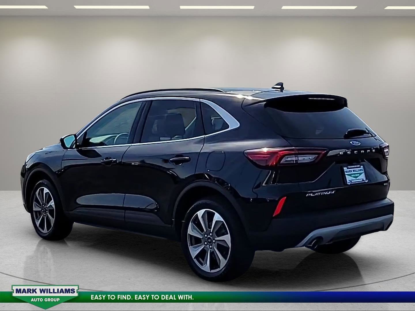 2023 Ford Escape Hybrid Platinum