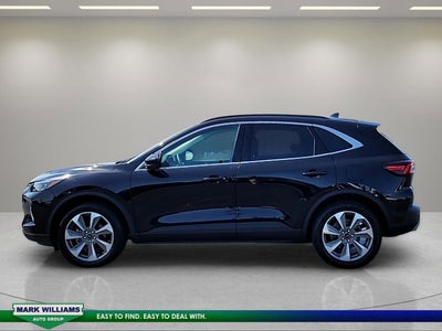 2023 Ford Escape Hybrid Platinum