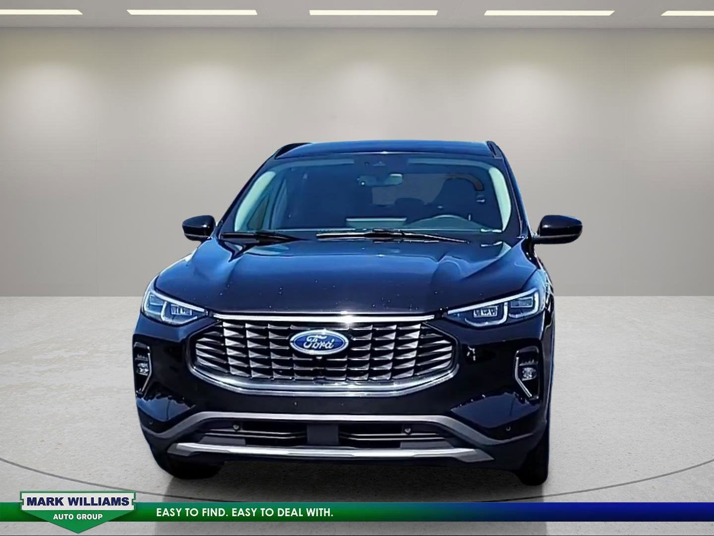 2023 Ford Escape Hybrid Platinum