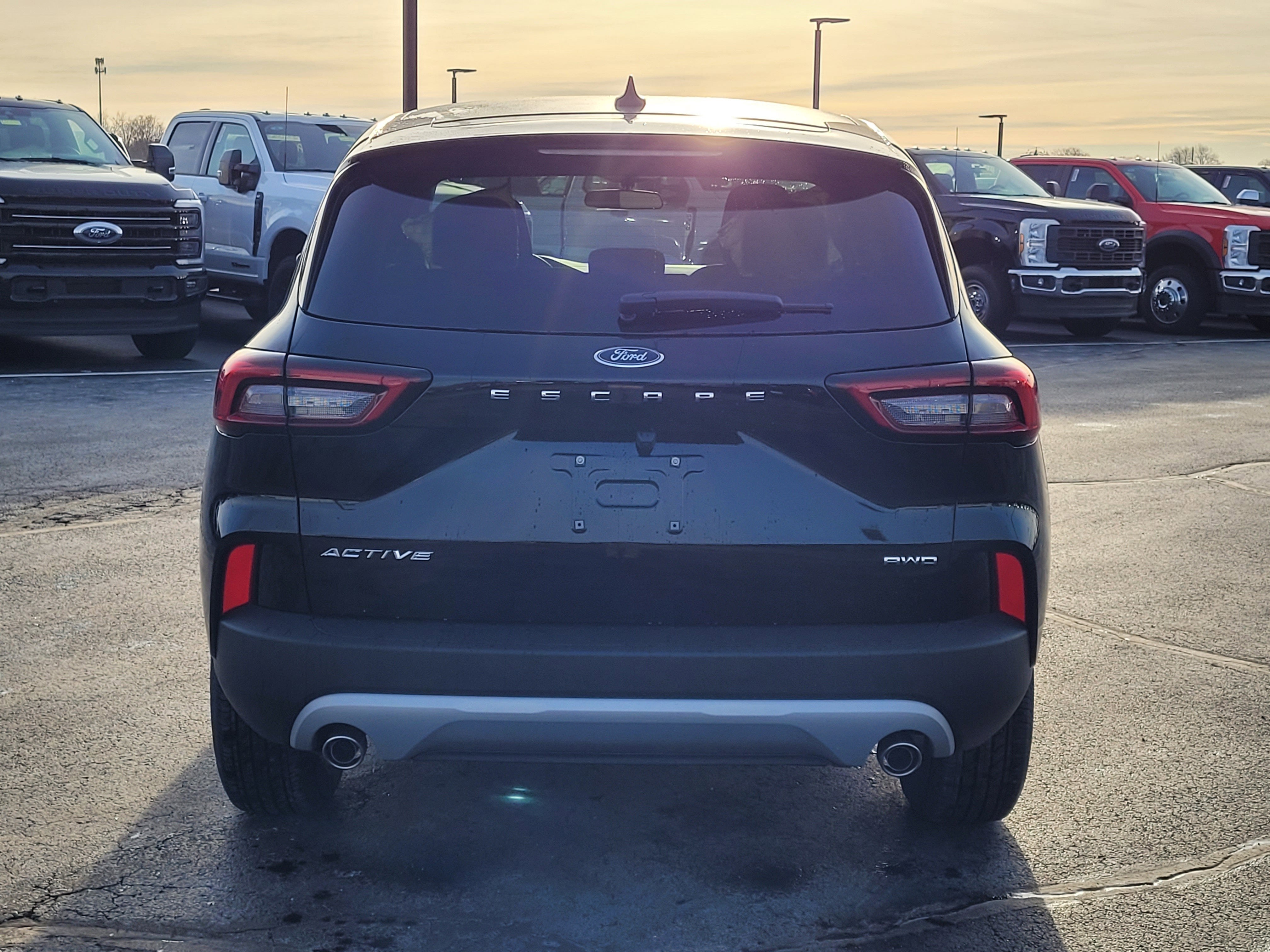 2026 Ford Escape ST-Line