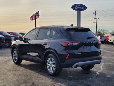 2026 Ford Escape ST-Line