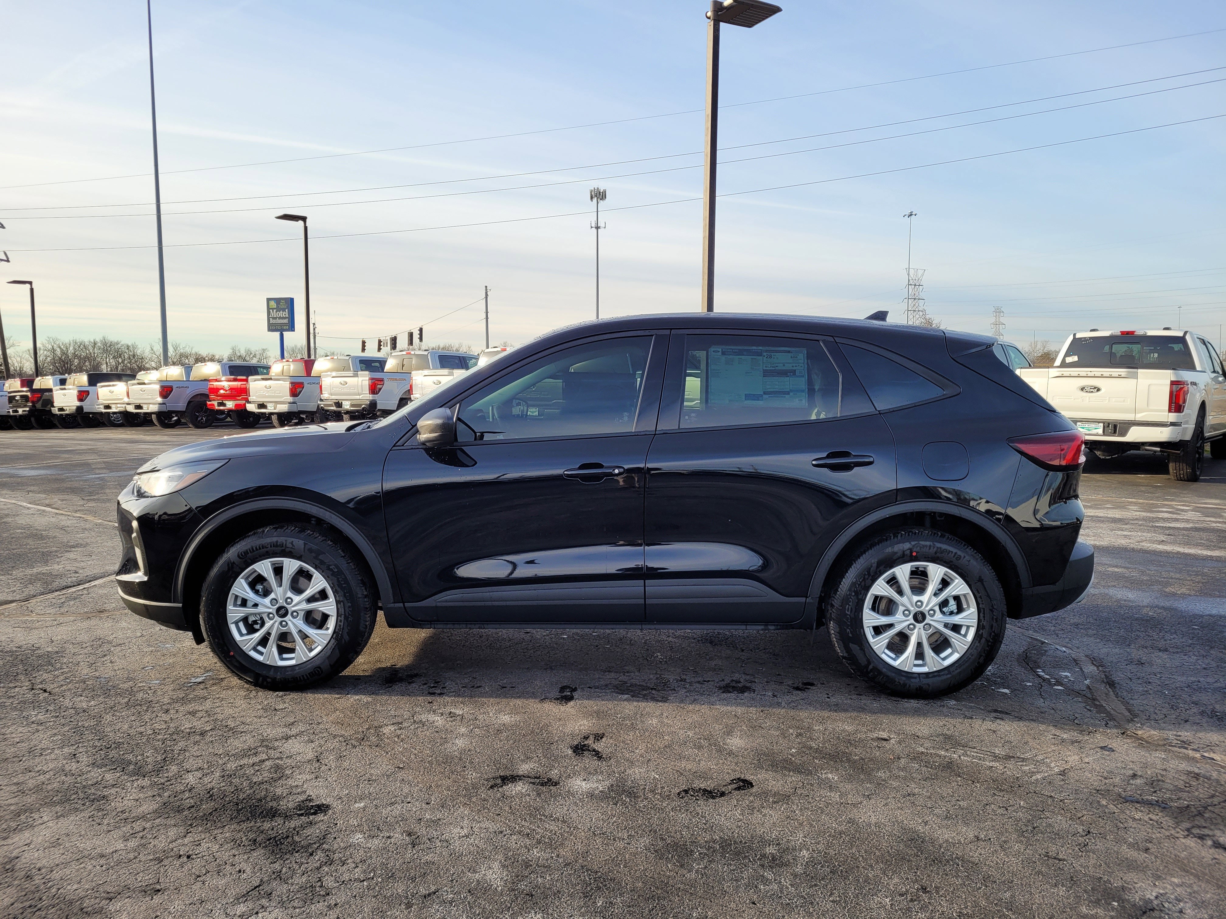 2026 Ford Escape ST-Line