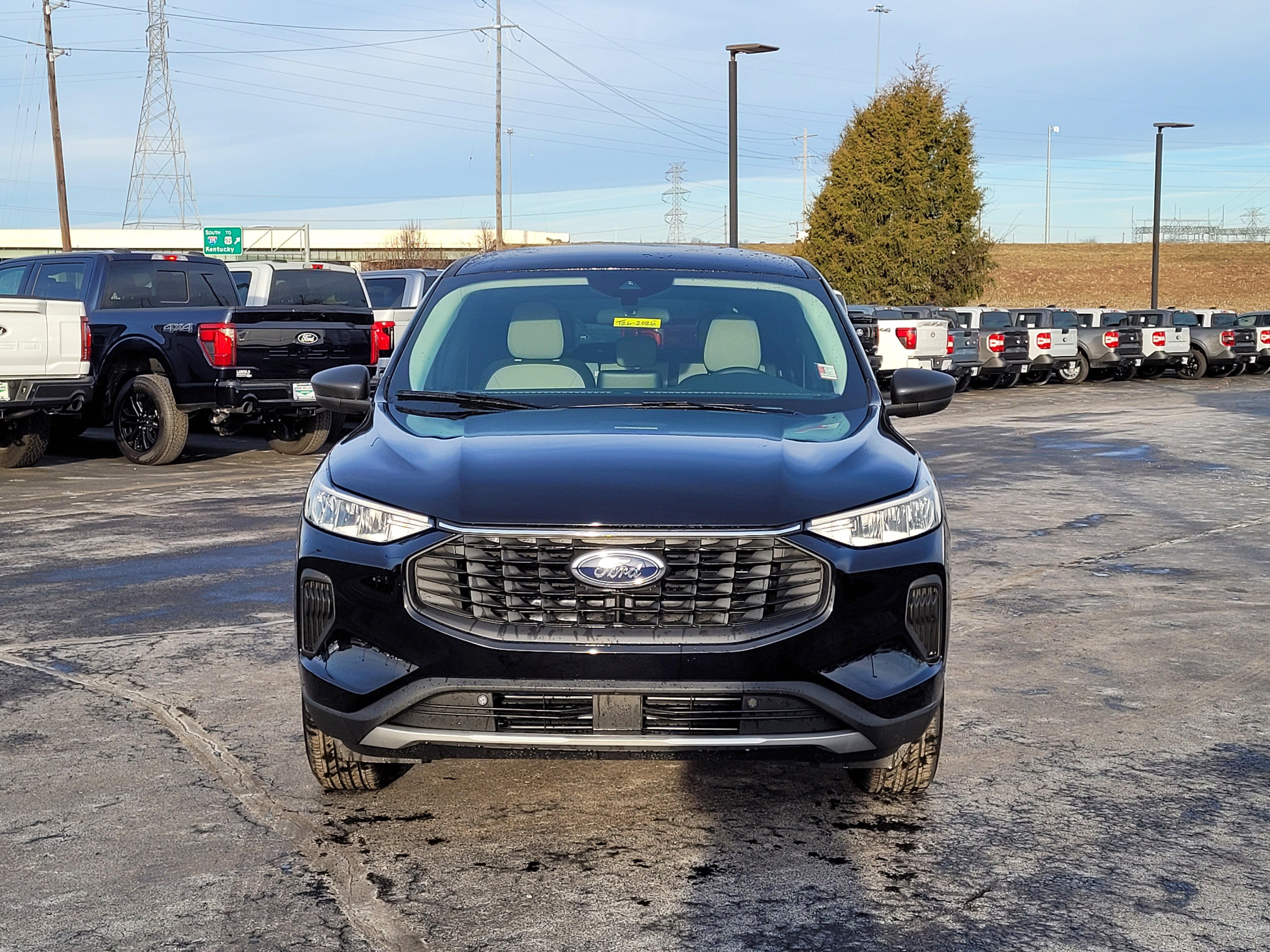 2026 Ford Escape ST-Line