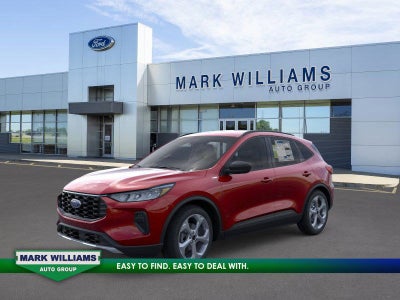 2026 Ford Escape ST-Line