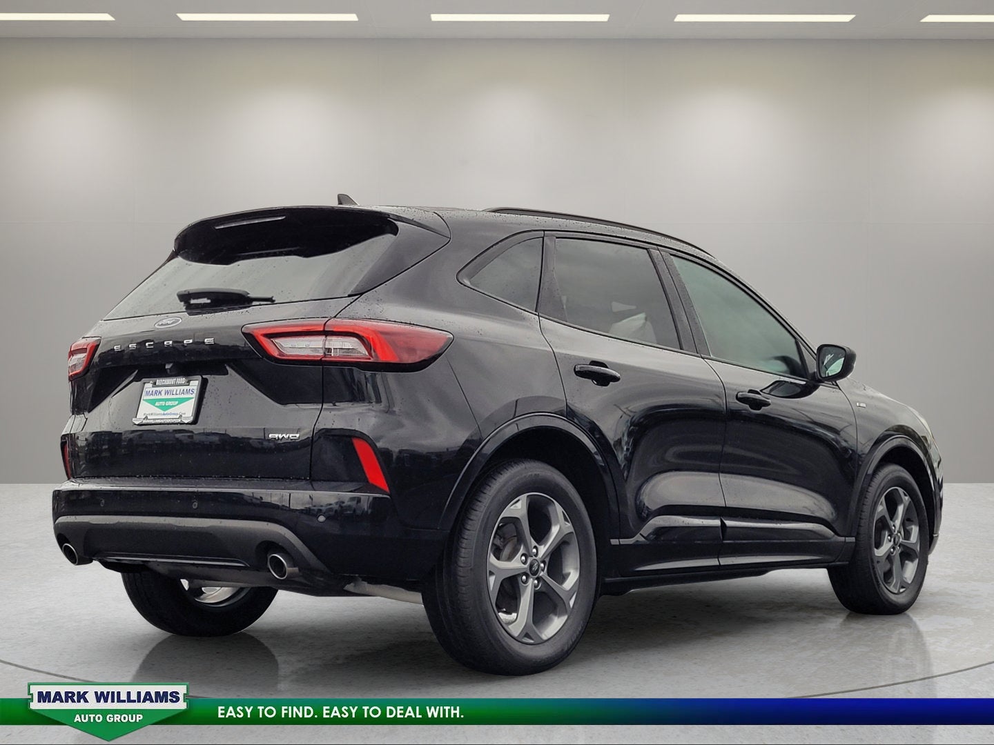 2023 Ford Escape ST-Line