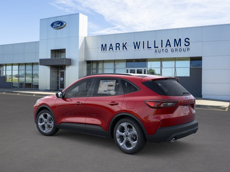 2026 Ford Escape ST-Line