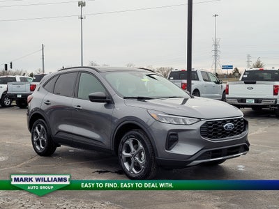 2026 Ford Escape ST-Line