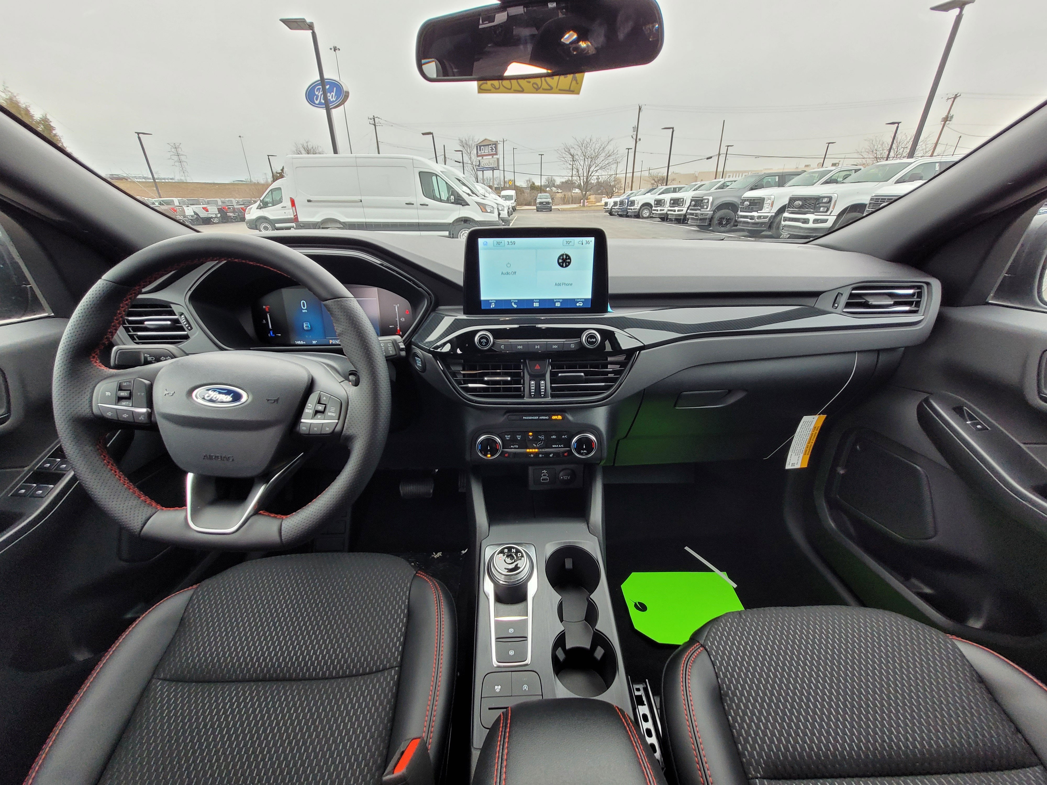 2026 Ford Escape ST-Line