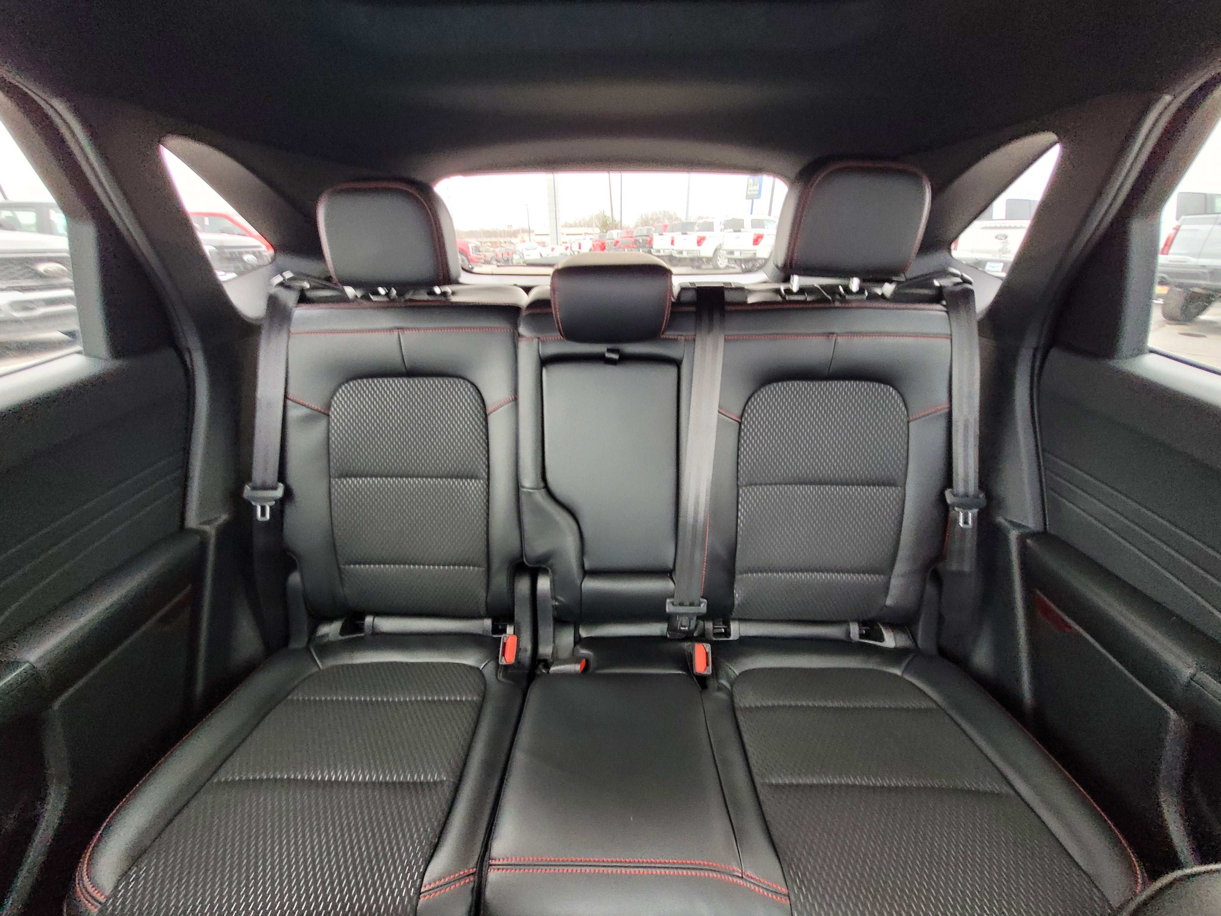 2026 Ford Escape ST-Line