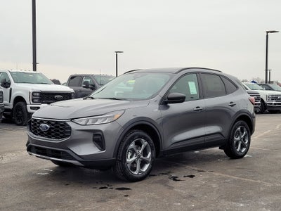 2026 Ford Escape ST-Line