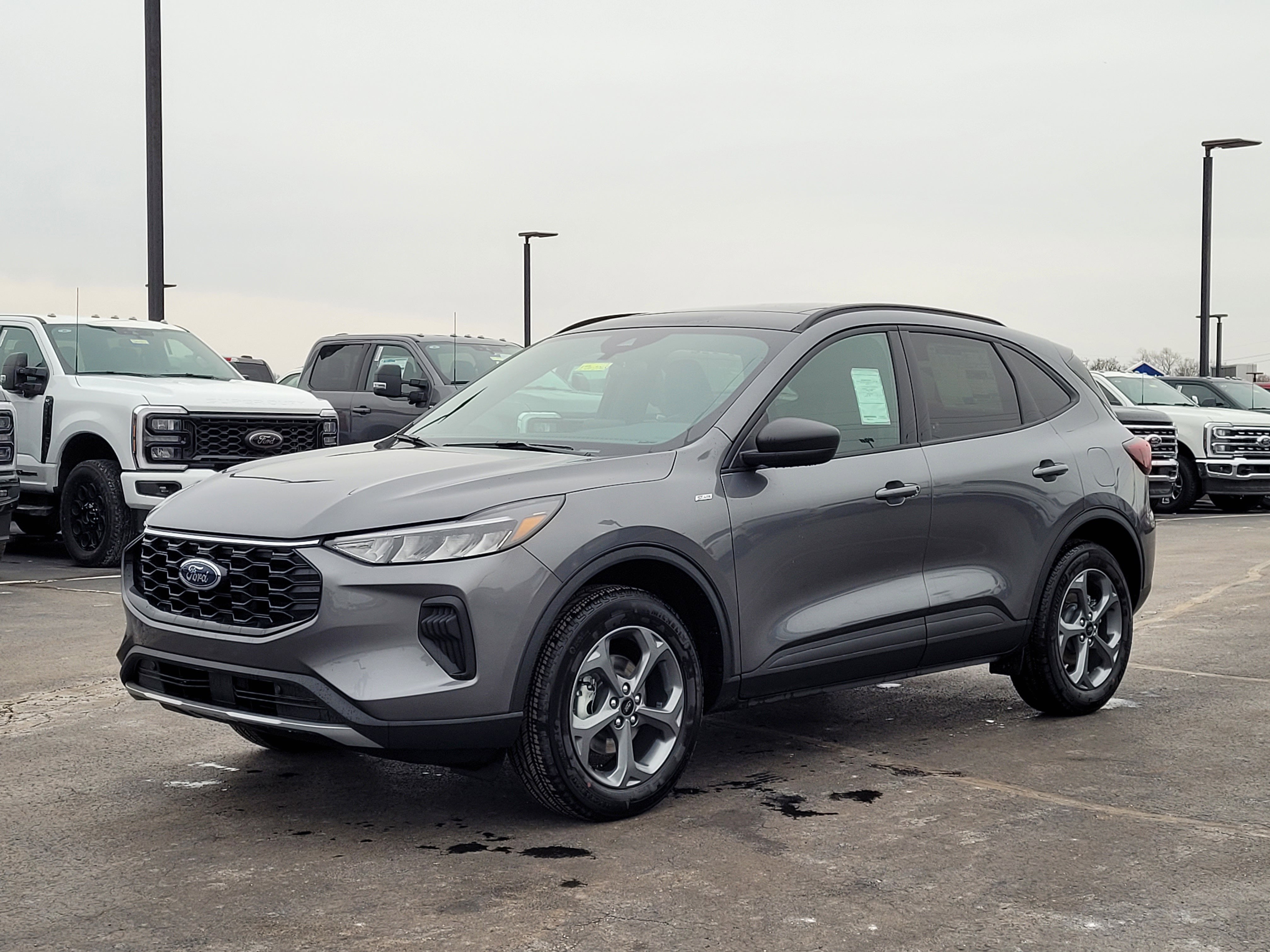 2026 Ford Escape ST-Line