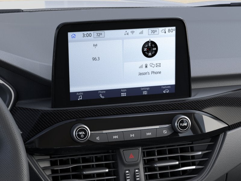 2026 Ford Escape ST-Line Select