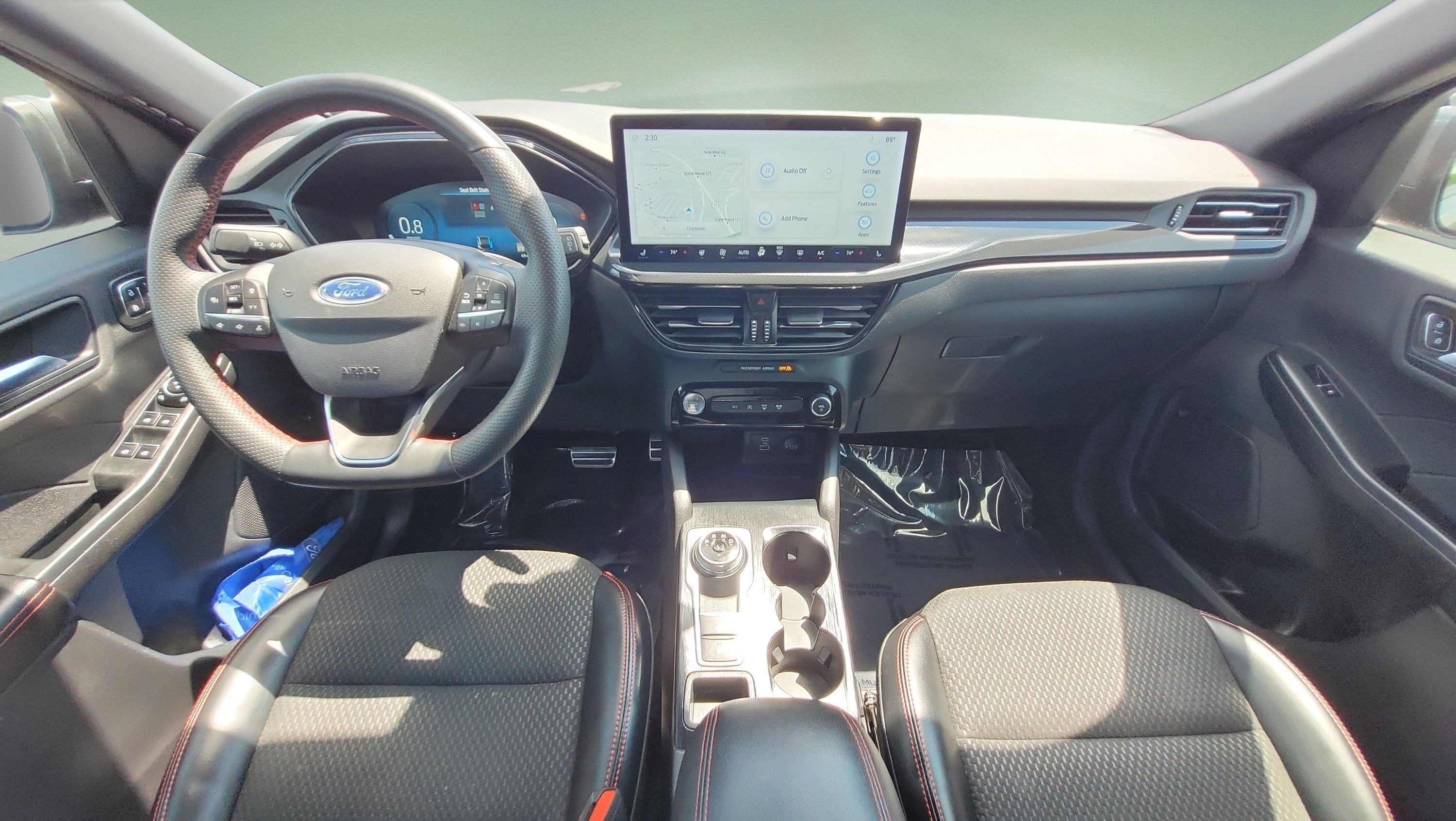 2023 Ford Escape ST-Line Select