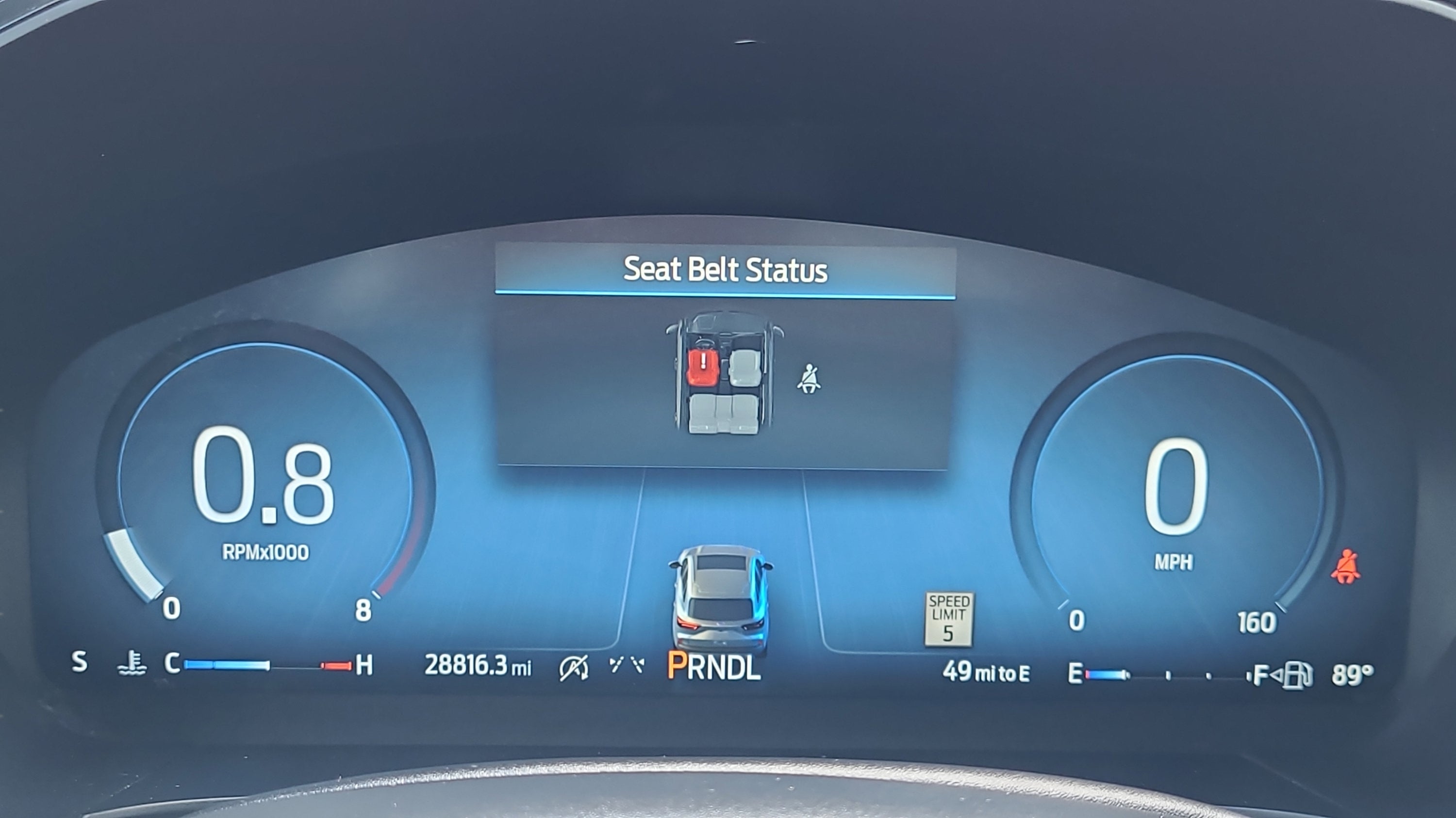 2023 Ford Escape ST-Line Select