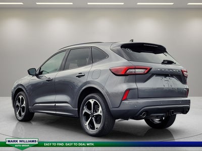 2023 Ford Escape ST-Line Select