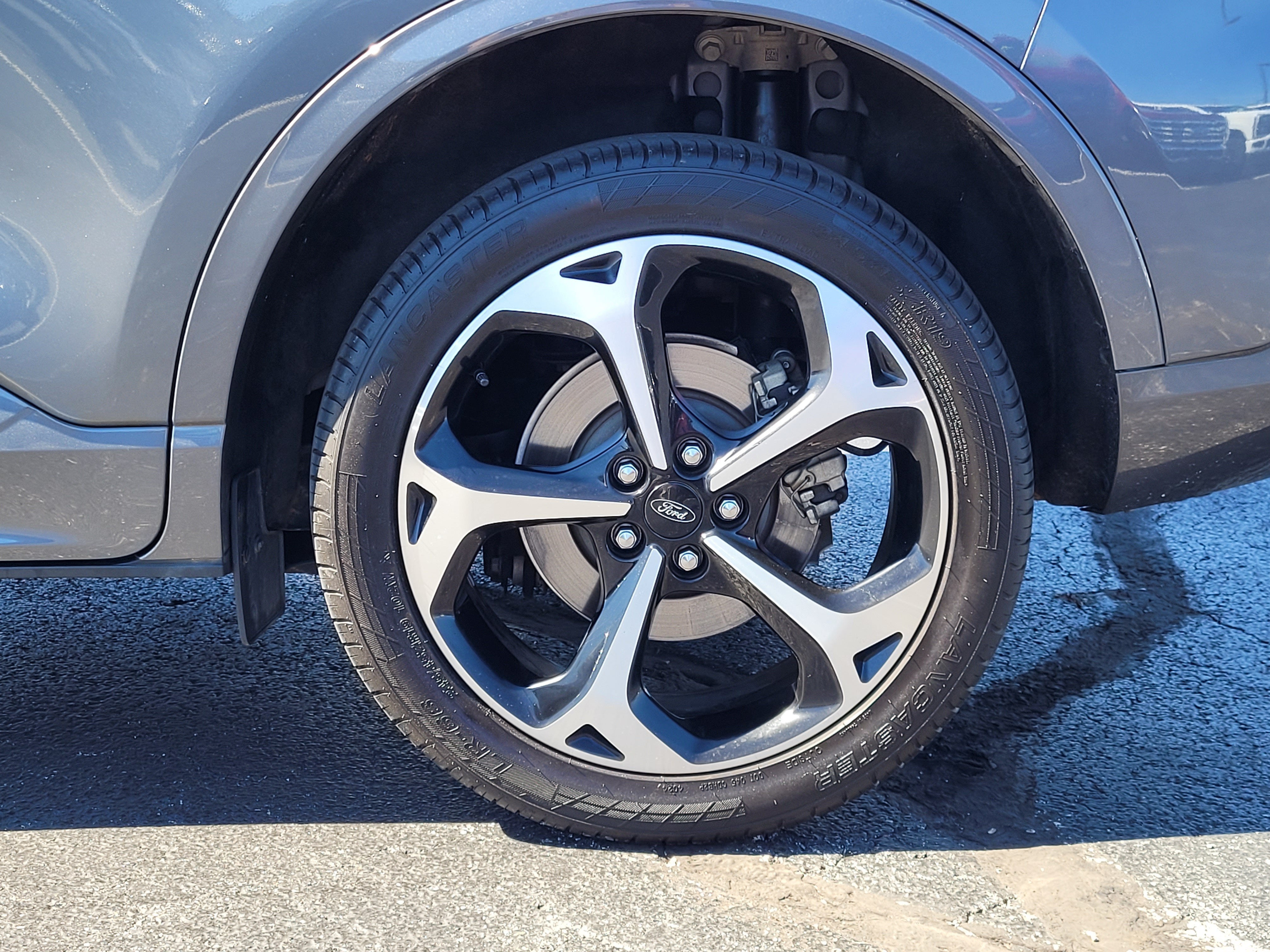 2023 Ford Escape ST-Line Select
