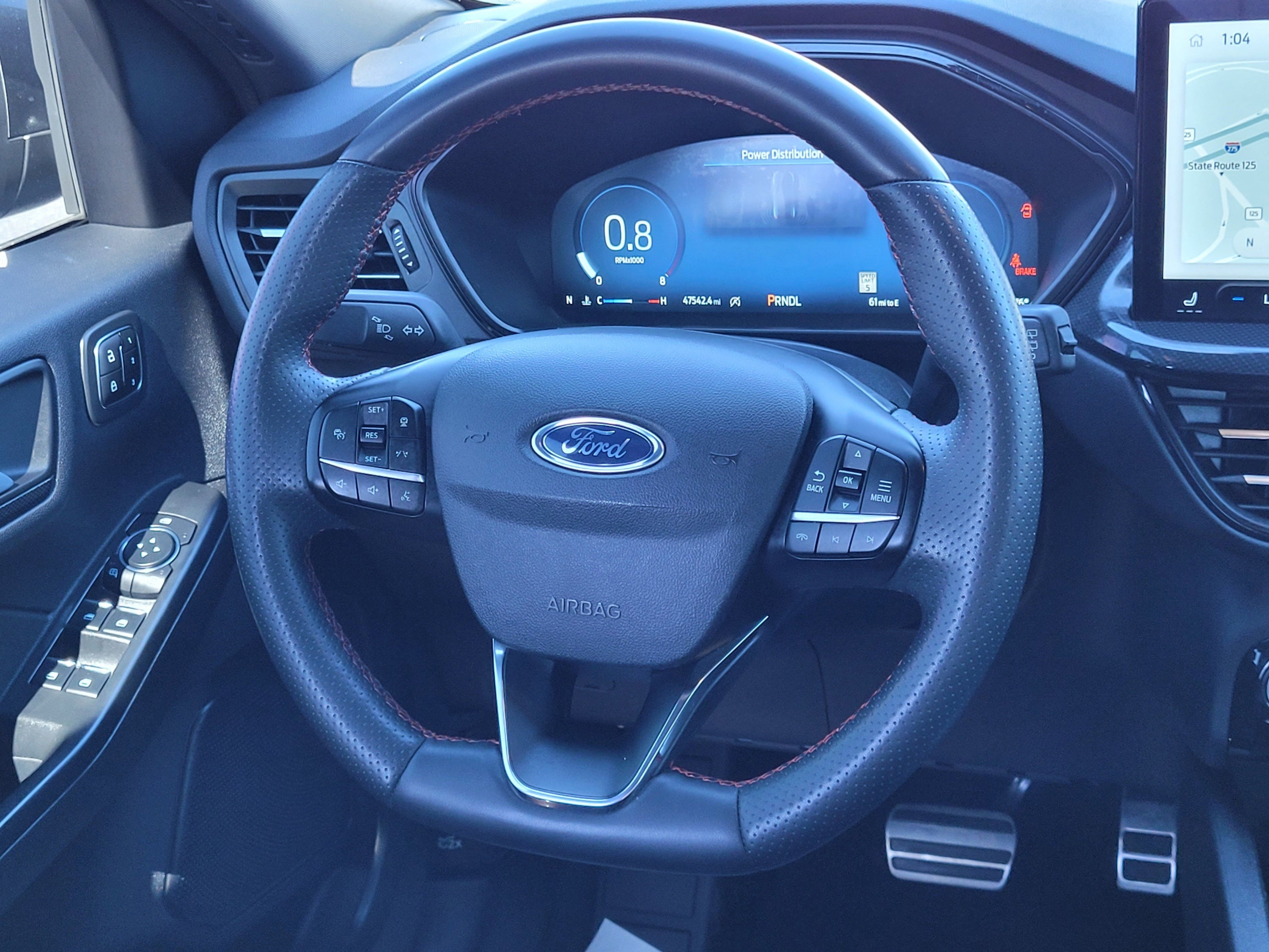 2023 Ford Escape ST-Line Select