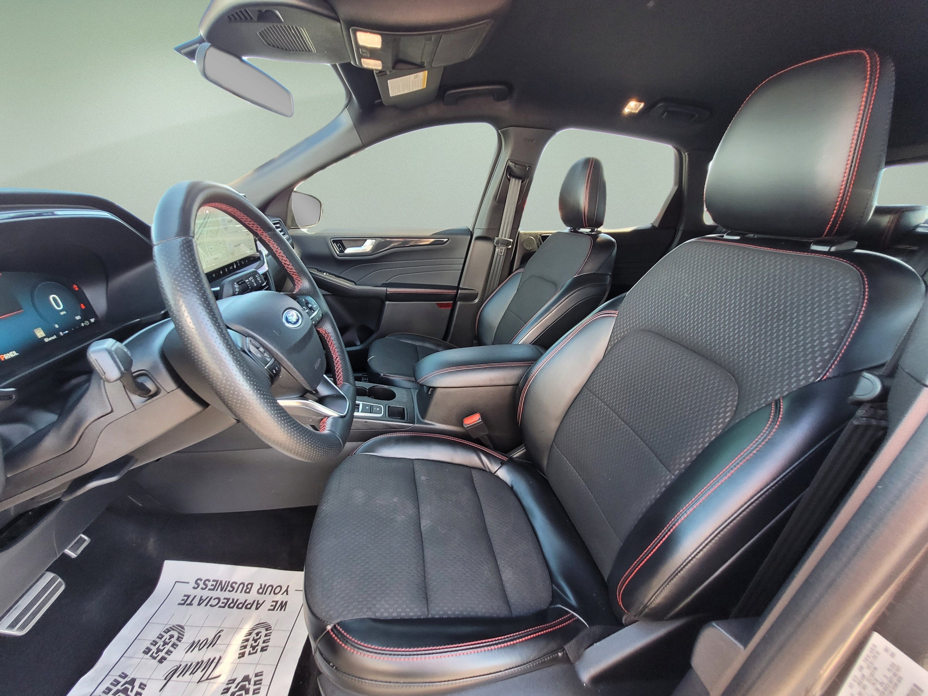2023 Ford Escape ST-Line Select