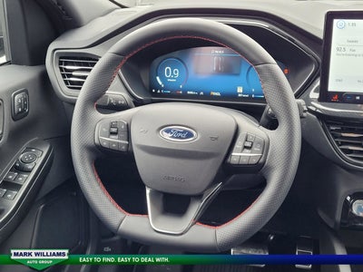 2024 Ford Escape ST-Line Select