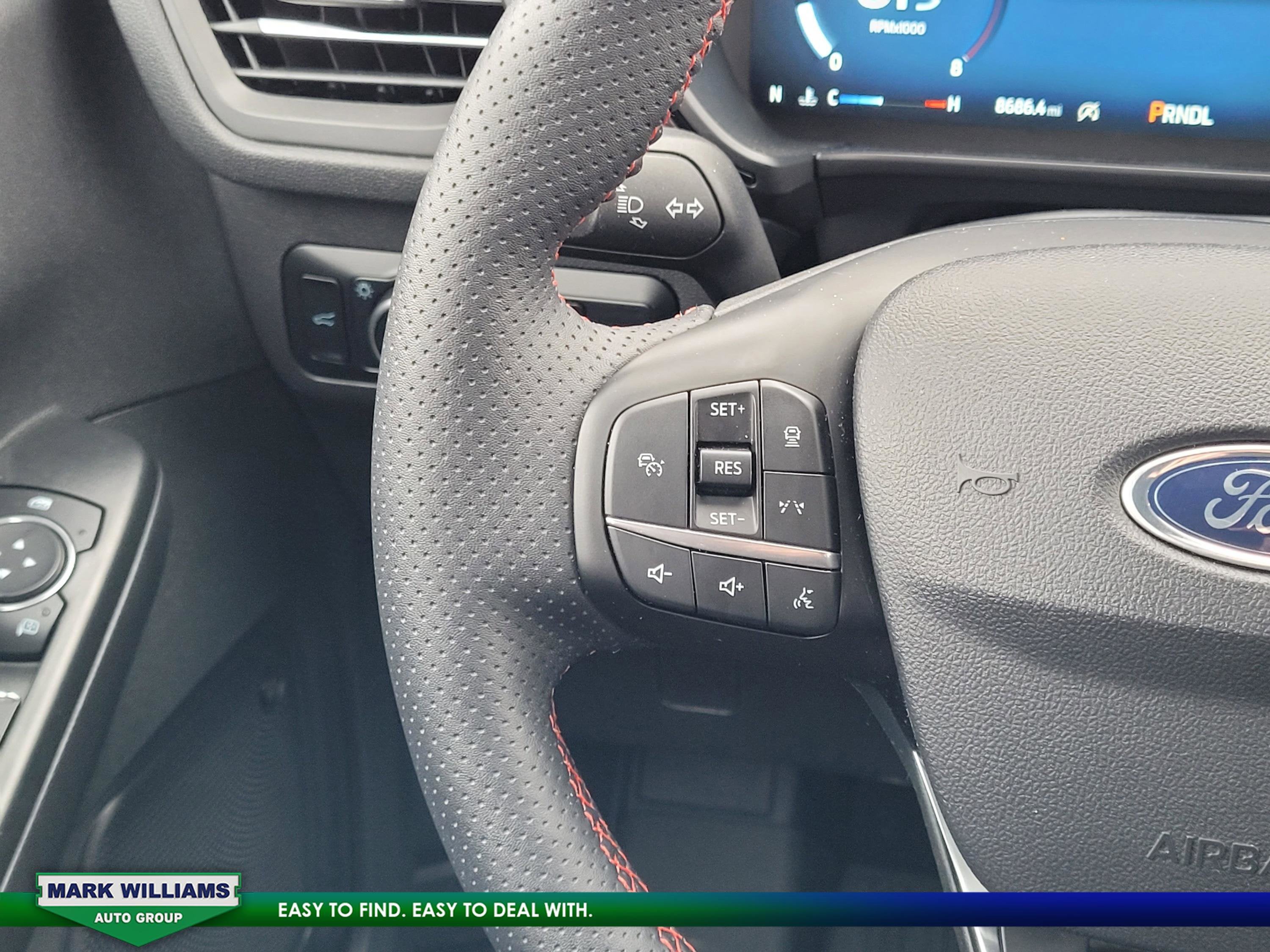 2024 Ford Escape ST-Line Select