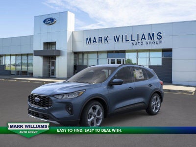 2026 Ford Escape ST-Line Select