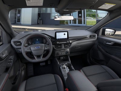 2026 Ford Escape ST-Line Select