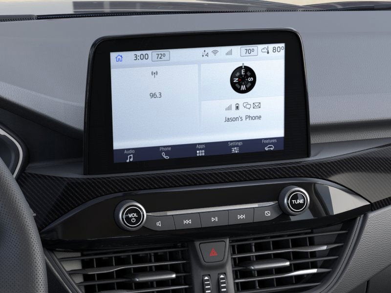 2026 Ford Escape ST-Line Select