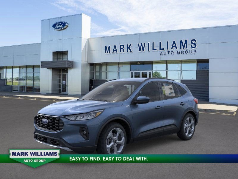 2026 Ford Escape Hybrid ST-Line Select