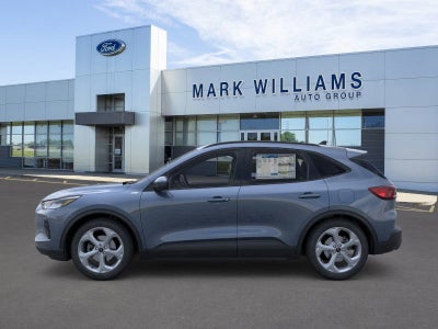 2026 Ford Escape Hybrid ST-Line Select