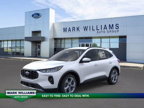 2026 Ford Escape Hybrid ST-Line Select