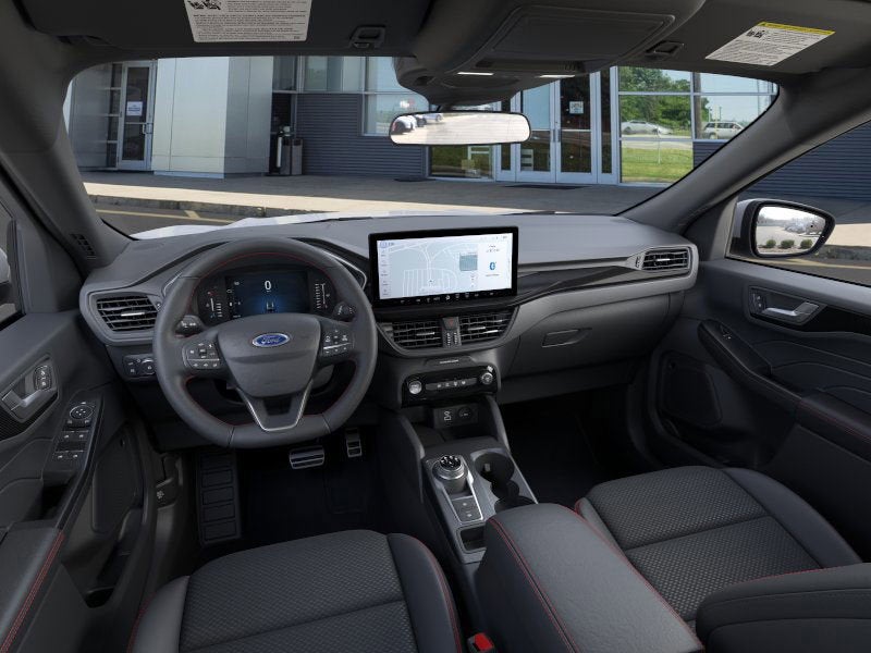 2026 Ford Escape Hybrid ST-Line Select
