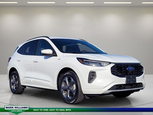 2023 Ford Escape Hybrid ST-Line Select