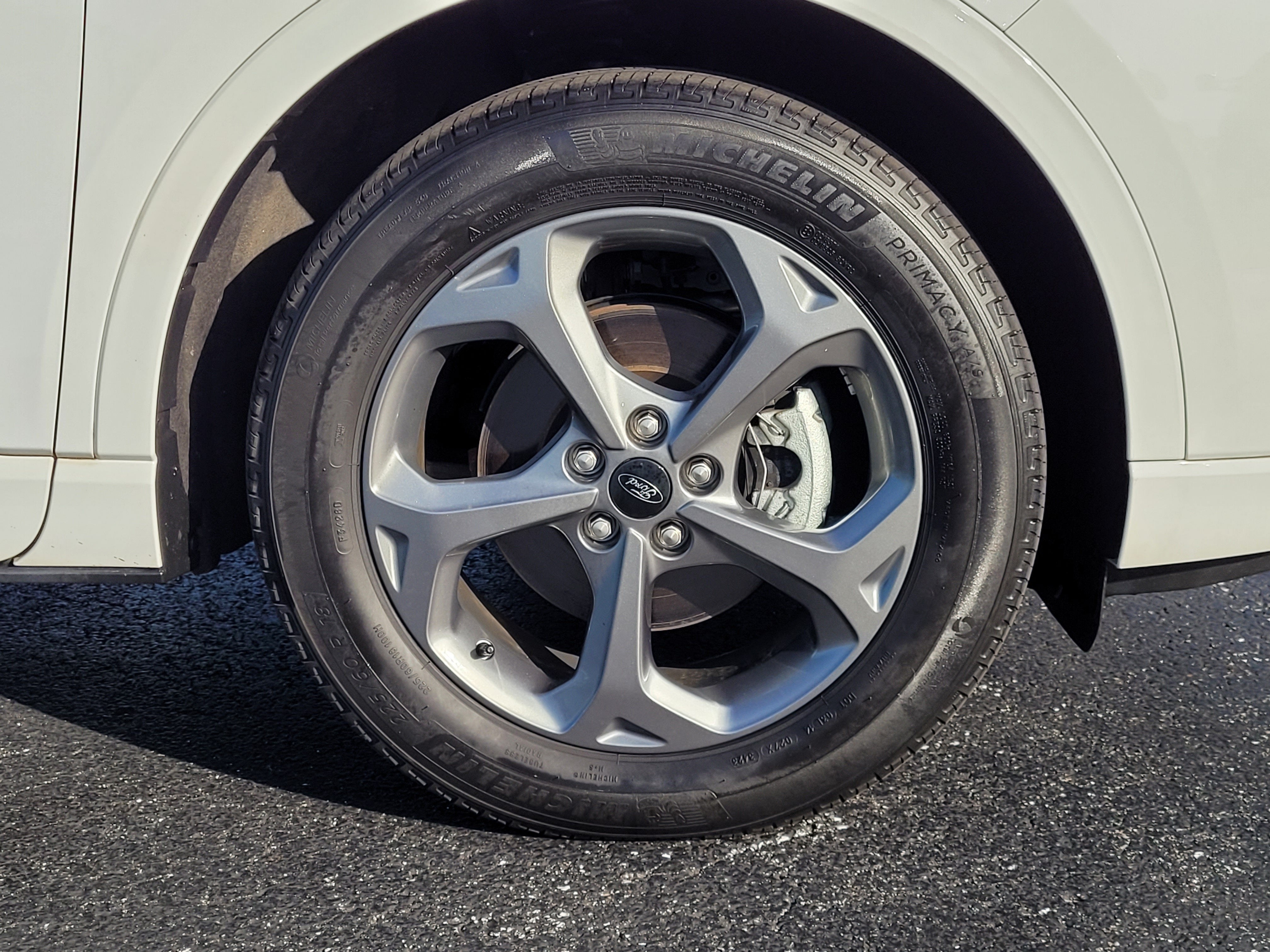2023 Ford Escape Hybrid ST-Line Select