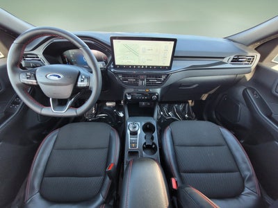 2023 Ford Escape Hybrid ST-Line Select
