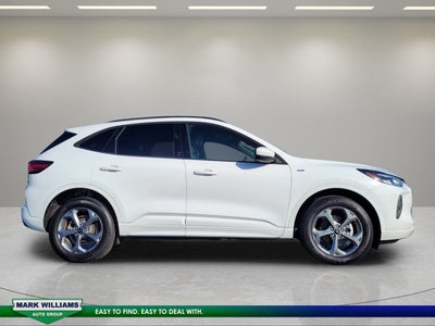2023 Ford Escape Hybrid ST-Line Select