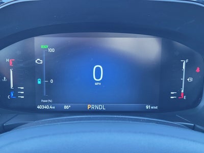 2023 Ford Escape Hybrid ST-Line Select