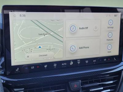 2023 Ford Escape Hybrid ST-Line Select