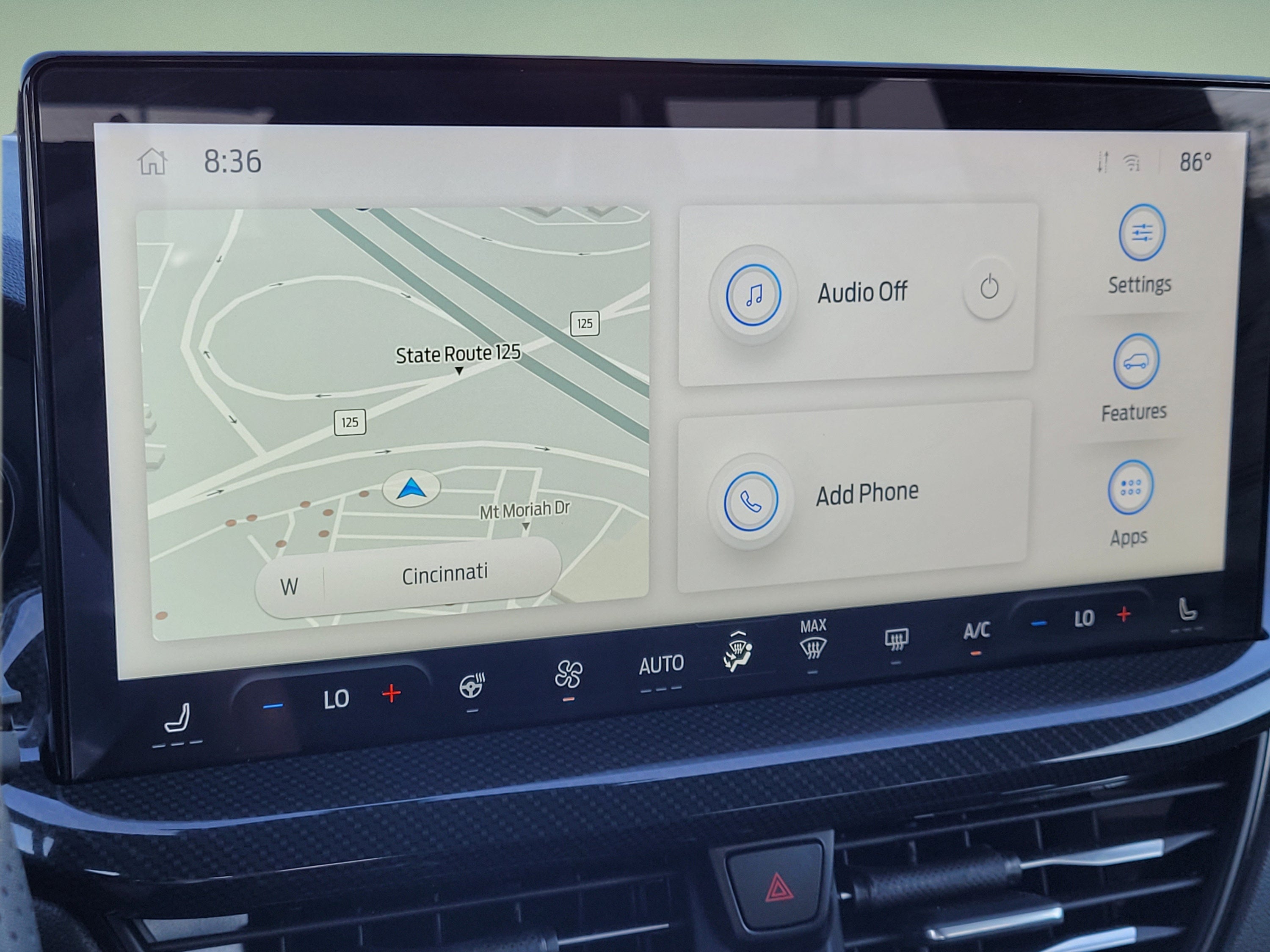 2023 Ford Escape Hybrid ST-Line Select