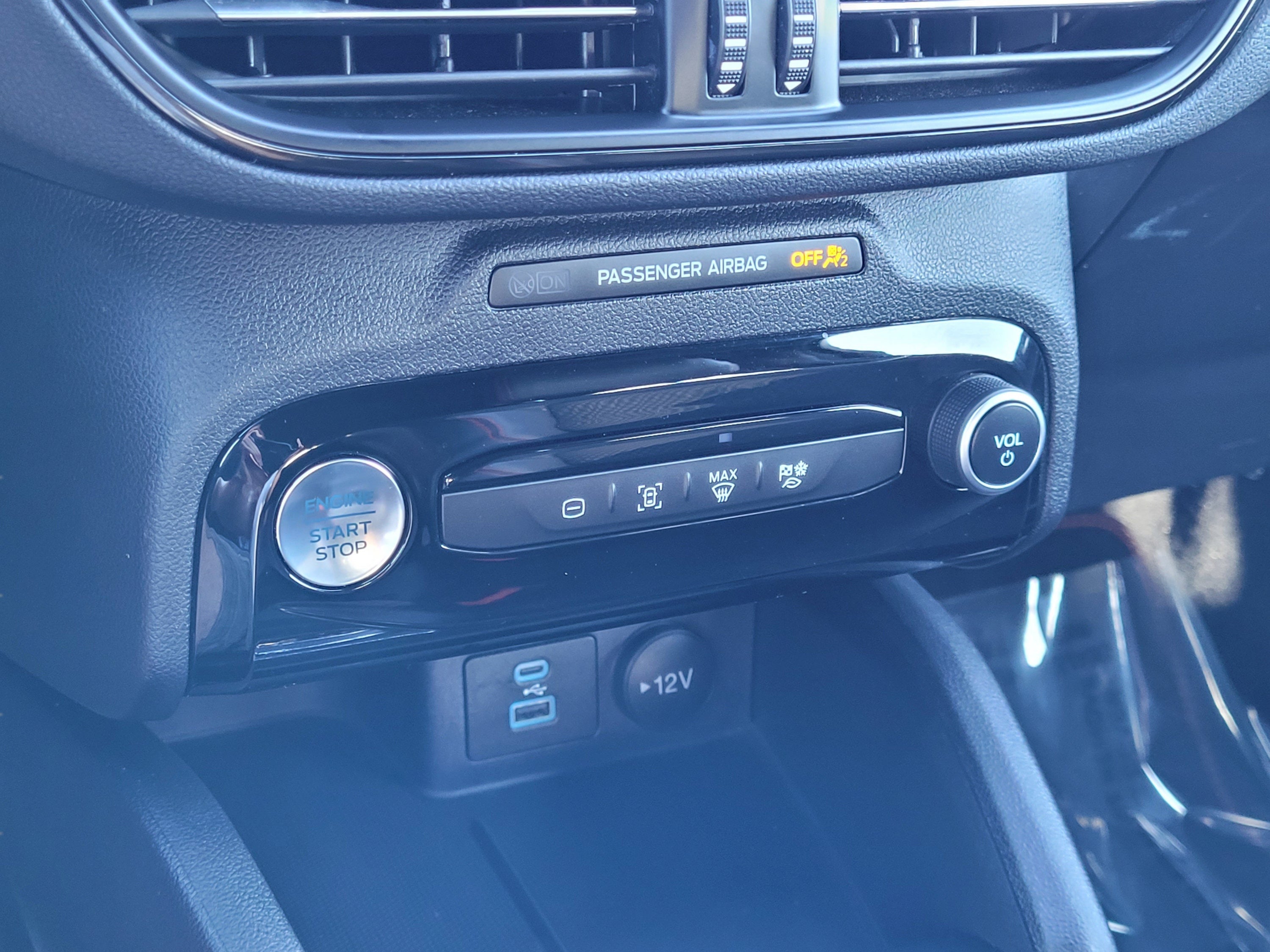 2023 Ford Escape Hybrid ST-Line Select