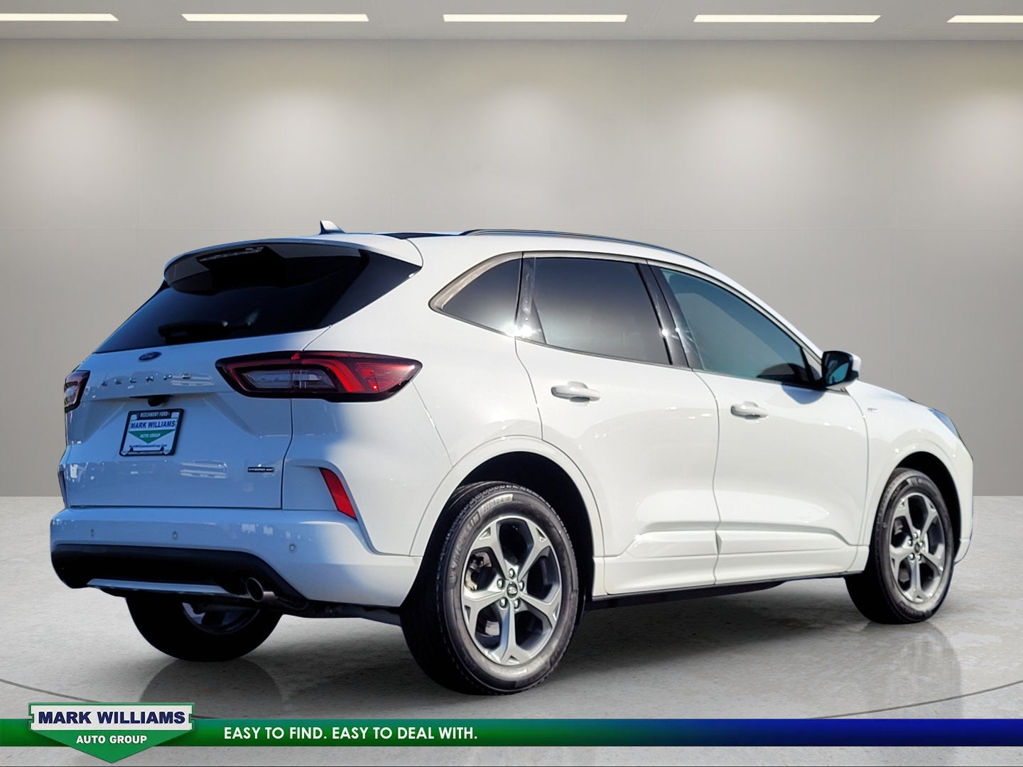 2023 Ford Escape Hybrid ST-Line Select