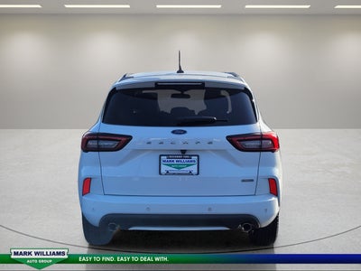 2023 Ford Escape Hybrid ST-Line Select