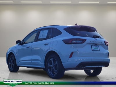2023 Ford Escape Hybrid ST-Line Select