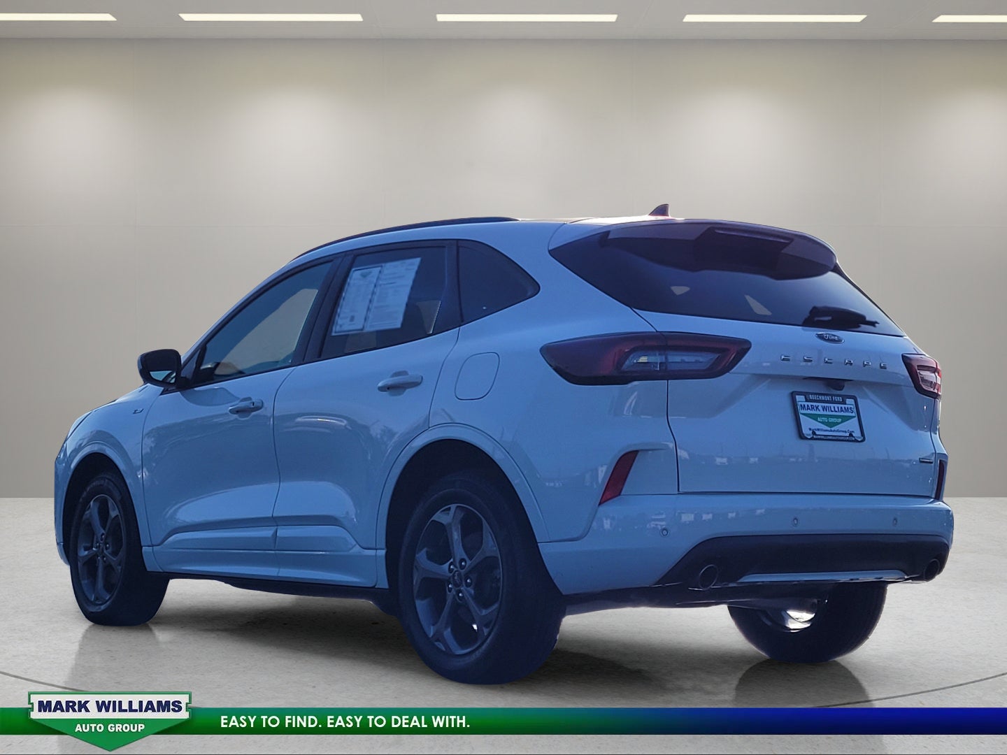 2023 Ford Escape Hybrid ST-Line Select
